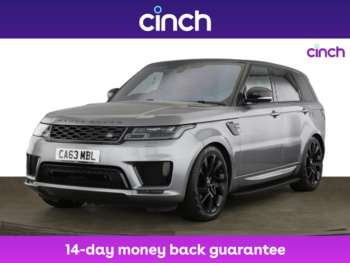 Used Land Rover Range Rover Sport 2020 for sale - 74808433: Photo