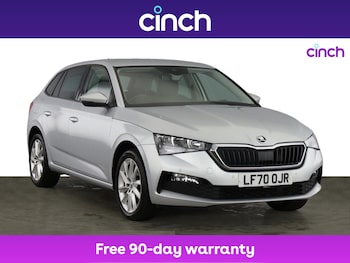 Used Skoda Scala 2020 for sale - 75541469: Photo