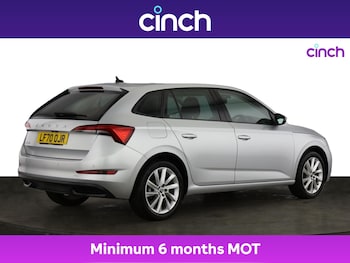 Used Skoda Scala 2020 for sale - 75541469: Photo