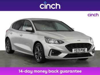 2021 - 1.0 EcoBoost Hybrid mHEV 125 ST-Line Edition 5dr