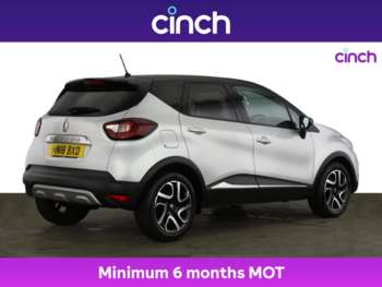 Used Renault Captur 2018 for sale - 75323301: Photo