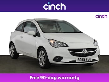 Vauxhall - Corsa