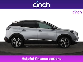 Used Peugeot 3008 2022 for sale - 74975362: Photo