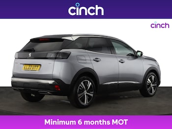 Used Peugeot 3008 2022 for sale - 74975362: Photo