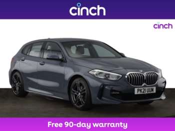 2021 - 116d M Sport 5dr