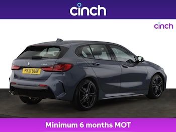 Used BMW 1 Series 2021 for sale - 75323493: Photo