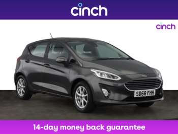 2018 - 1.1 Zetec 5dr