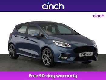 Used Ford Fiesta 2019 for sale - 75565795: Photo