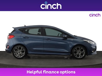 Used Ford Fiesta 2019 for sale - 75565795: Photo
