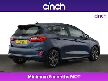 Used Ford Fiesta 2019 for sale - 75565795: Photo