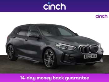2020 - 118i M Sport 5dr Step Auto