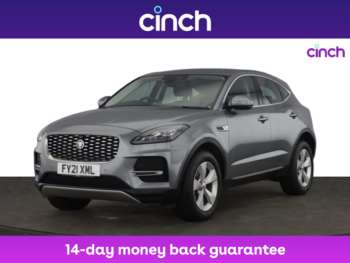 Used Jaguar E-Pace 2021 for sale - 74651239: Photo