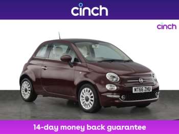 Used Fiat 500 2017 for sale - 74975617: Photo