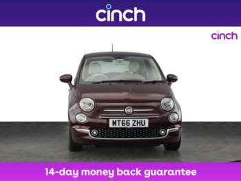 Used Fiat 500 2017 for sale - 74975617: Photo