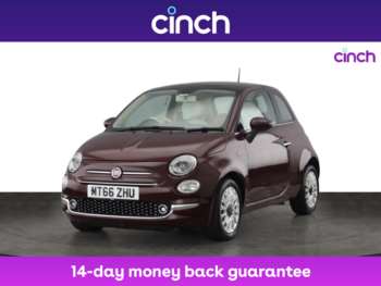 Used Fiat 500 2017 for sale - 74975617: Photo