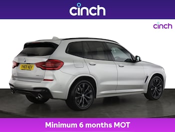 Used BMW X3 2019 for sale - 75504099: Photo