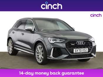Used Audi RS Q3 2020 for sale - 74872331: Photo
