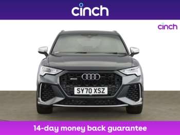 Used Audi RS Q3 2020 for sale - 74872331: Photo