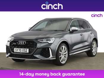 Used Audi RS Q3 2020 for sale - 74872331: Photo