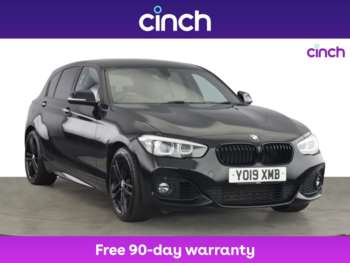 2019 - 118i [1.5] M Sport Shadow Ed 5dr Step Auto