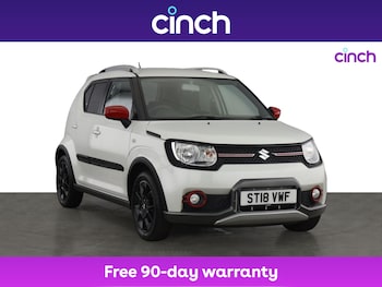 Suzuki - Ignis