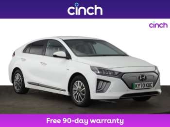 2020 - 100kW Premium SE 38kWh 5dr Auto