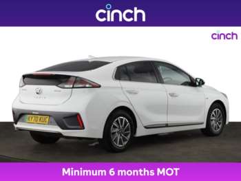 Used Hyundai IONIQ 2020 for sale - 75323368: Photo