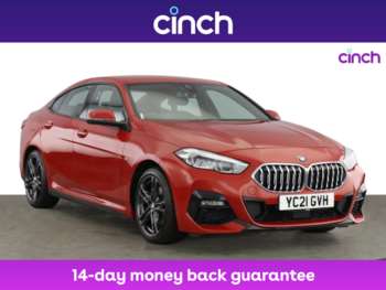 2021 - 218i [136] M Sport 4dr DCT [Tech Pack]
