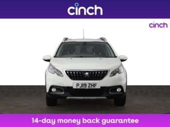 Used Peugeot 2008 2019 for sale - 74906016: Photo