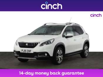 Used Peugeot 2008 2019 for sale - 74906016: Photo