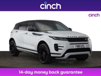 2019 - 2.0 P200 R-Dynamic SE 5dr Auto
