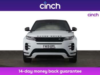 Used Land Rover Range Rover Evoque 2019 for sale - 74835498: Photo