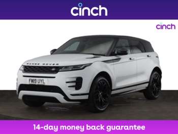 Used Land Rover Range Rover Evoque 2019 for sale - 74835498: Photo