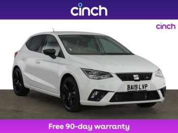 2019 - 1.0 TSI 115 FR Sport [EZ] 5dr DSG