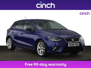 2018 - 1.0 TSI 95 FR [EZ] 5dr