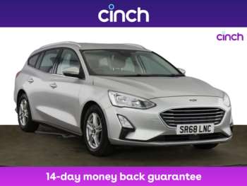 2018 - 1.5 EcoBlue 120 Zetec 5dr