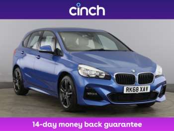 2018 - 218i M Sport 5dr