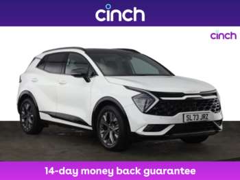 2023 - 1.6T GDi HEV GT-Line S 5dr Auto AWD