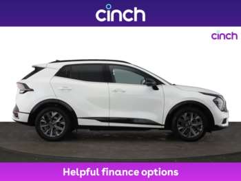 Used Kia Sportage 2023 for sale - 75136838: Photo