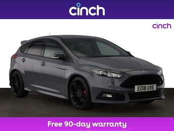Used Ford Focus 2018 for sale - 75704671: Photo