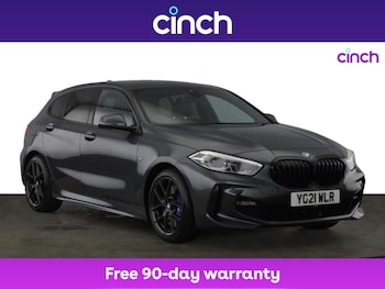 2021 - 120d M Sport 5dr Step Auto