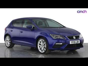 2019 - 1.5 TSI EVO FR Sport [EZ] 5dr