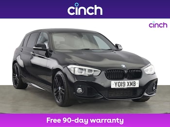 2019 - 118i [1.5] M Sport Shadow Ed 5dr Step Auto