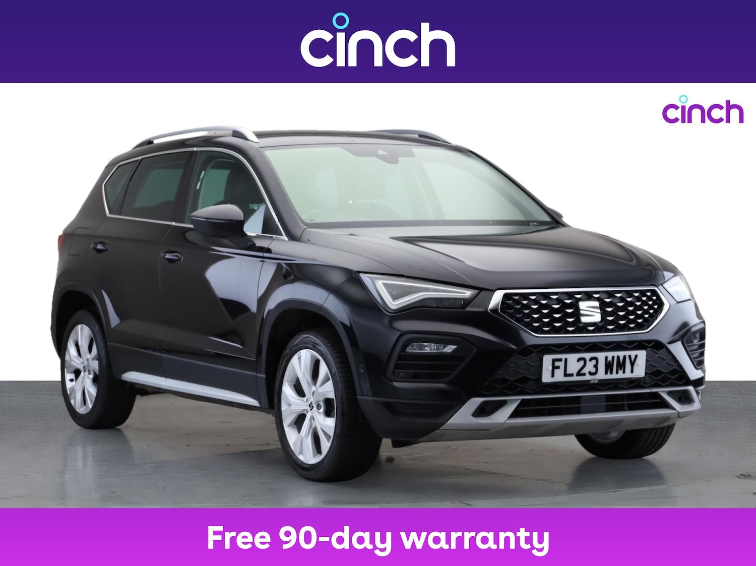 Used SEAT Ateca 2023 for sale - 76357373: Photo 1
