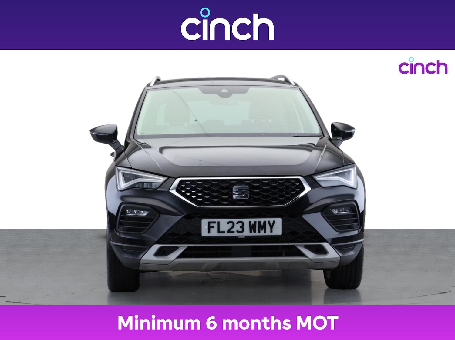Used SEAT Ateca 2023 for sale - 76357373: Photo 11
