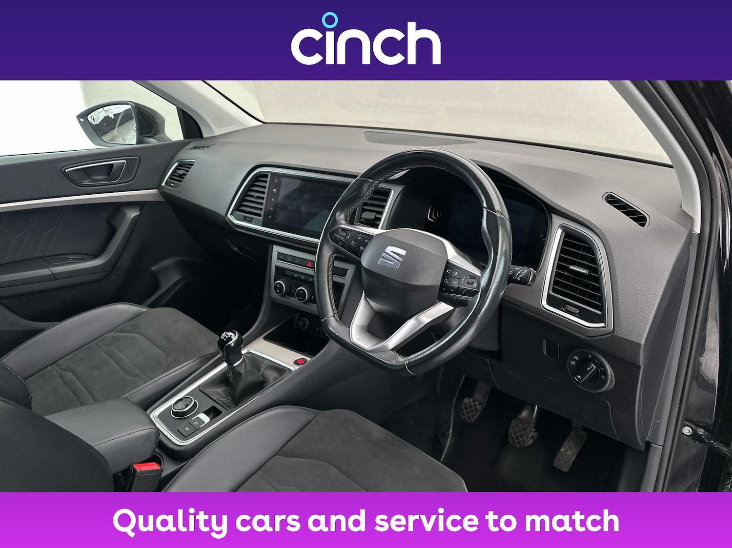 Used SEAT Ateca 2023 for sale - 76357373: Photo 12