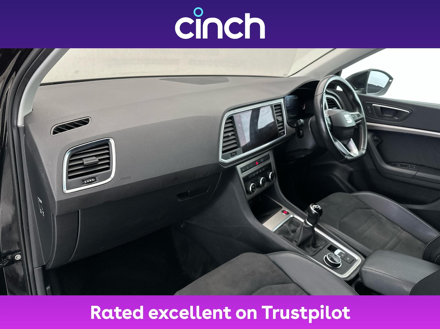 Used SEAT Ateca 2023 for sale - 76357373: Photo 14