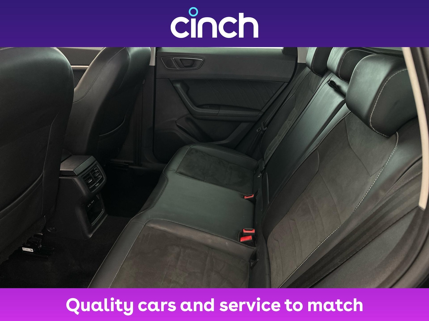 Used SEAT Ateca 2023 for sale - 76357373: Photo 20