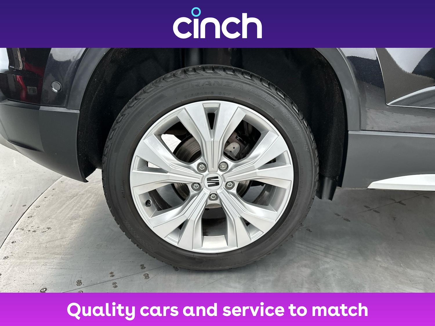 Used SEAT Ateca 2023 for sale - 76357373: Photo 27
