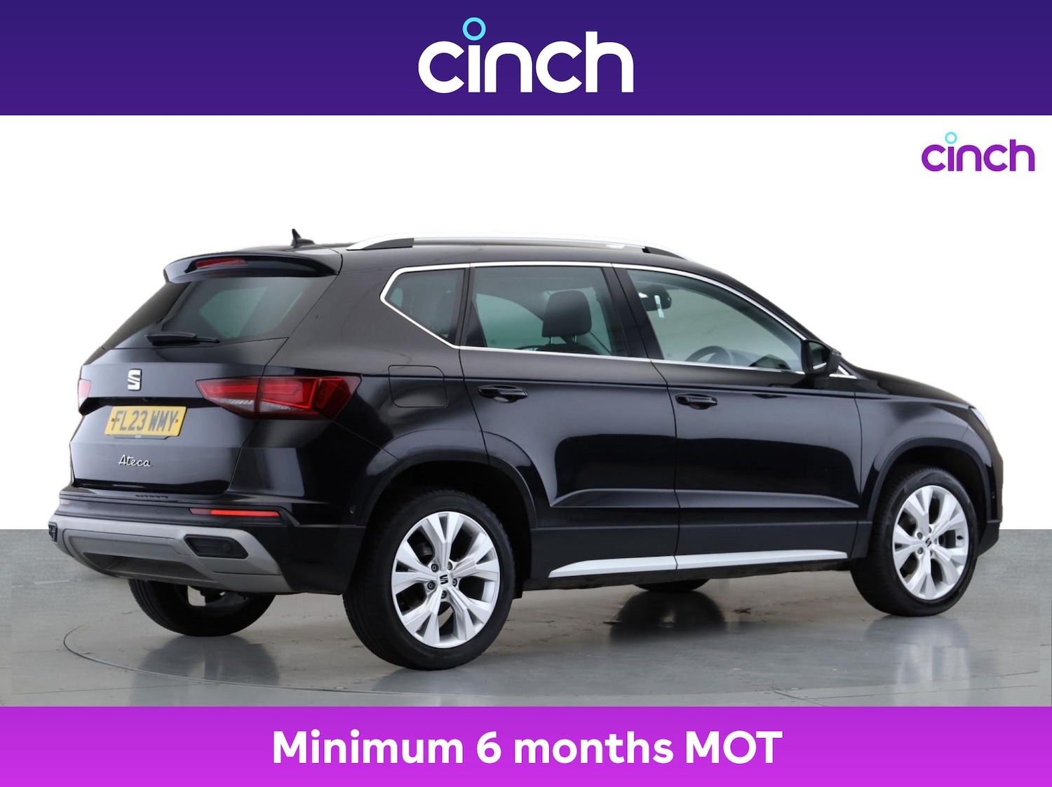 Used SEAT Ateca 2023 for sale - 76357373: Photo 3